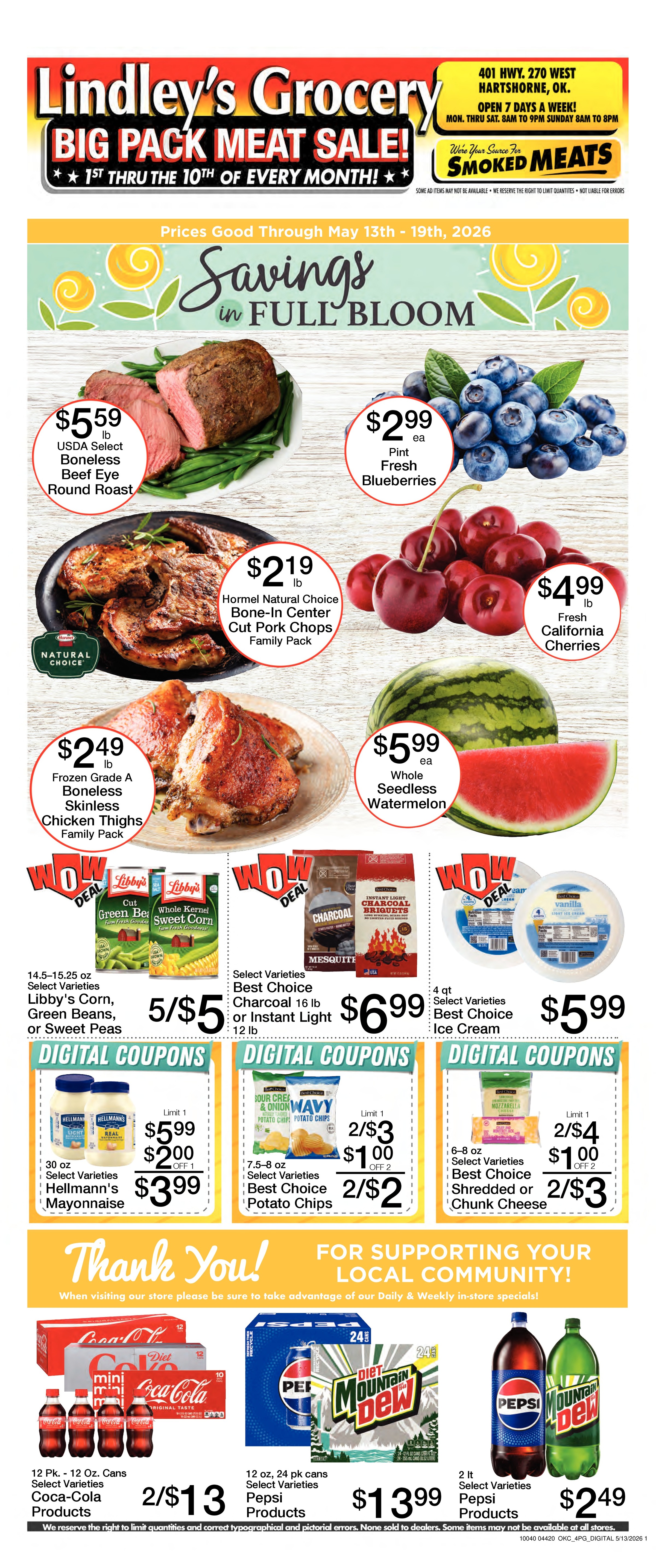Ad page image