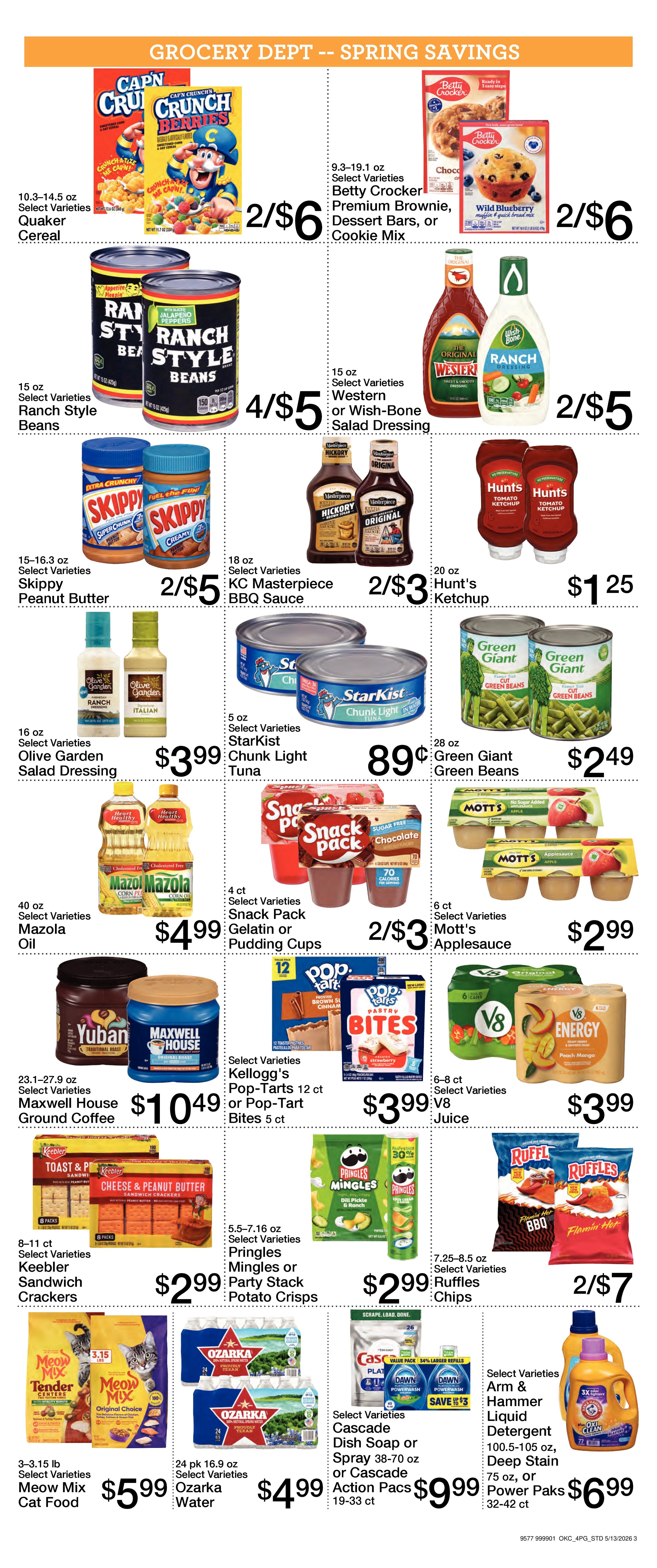 Ad page image