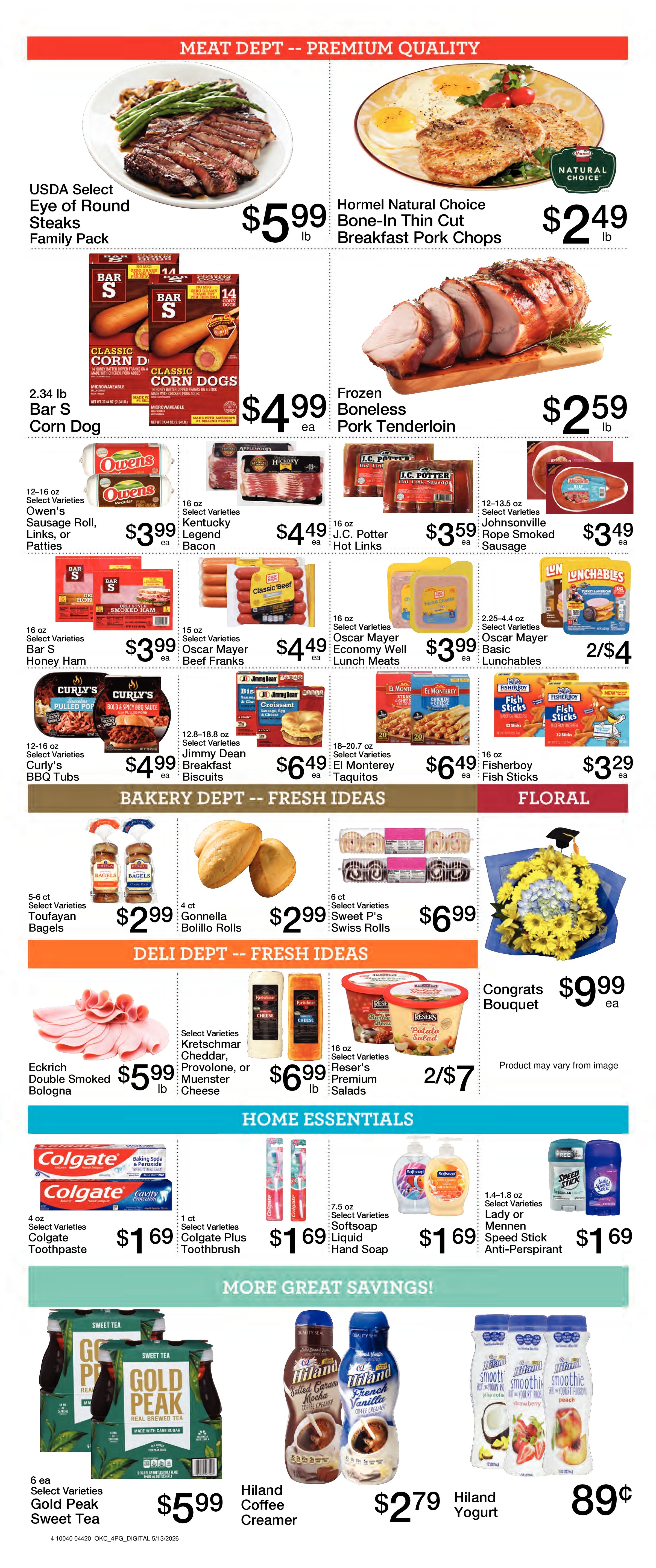 Ad page image