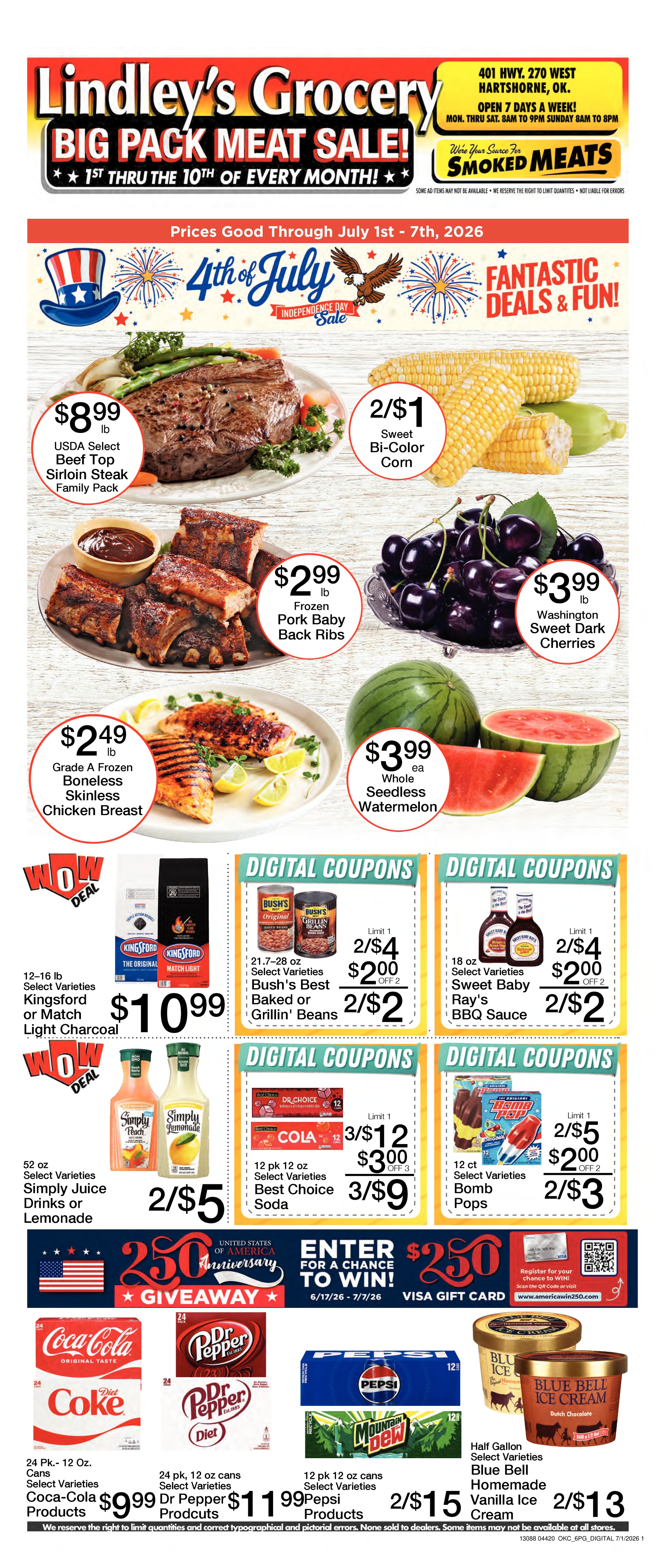 Ad page image