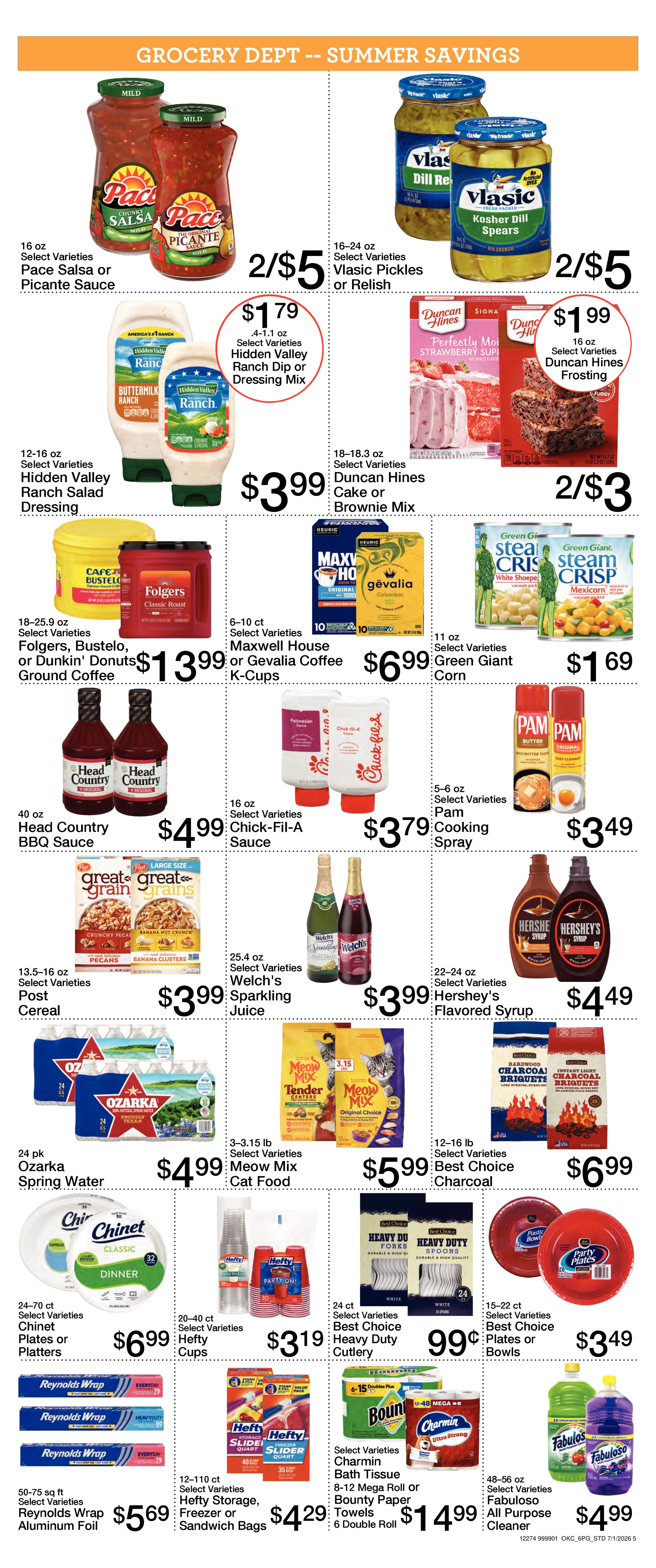 Ad page image