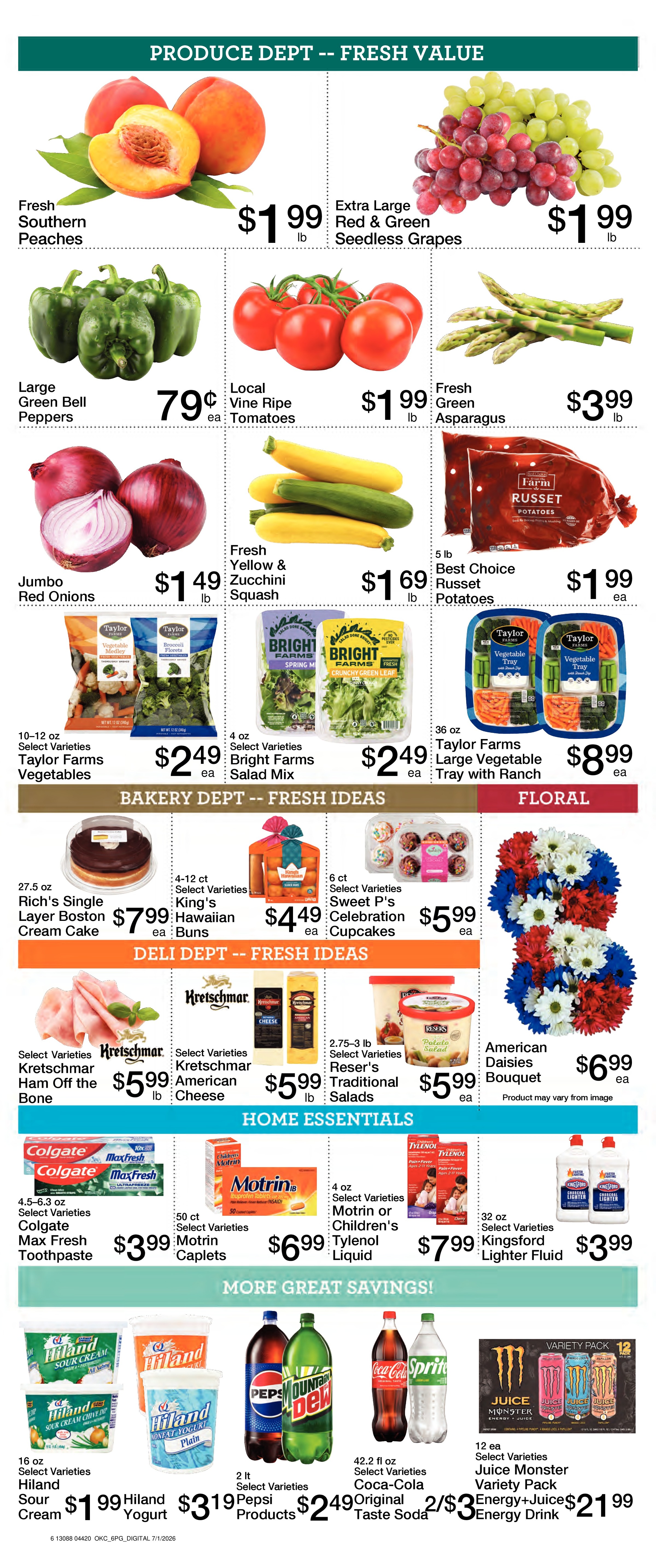 Ad page image