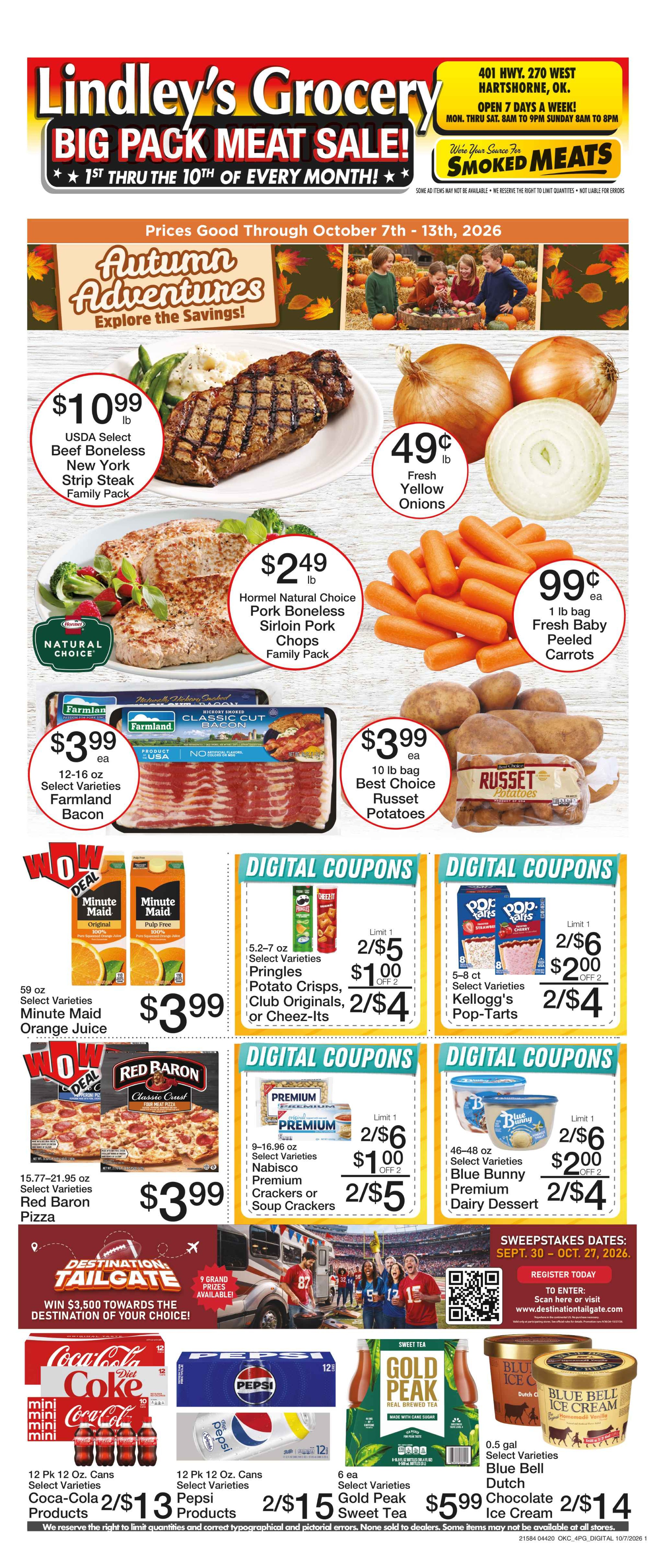 Ad page image