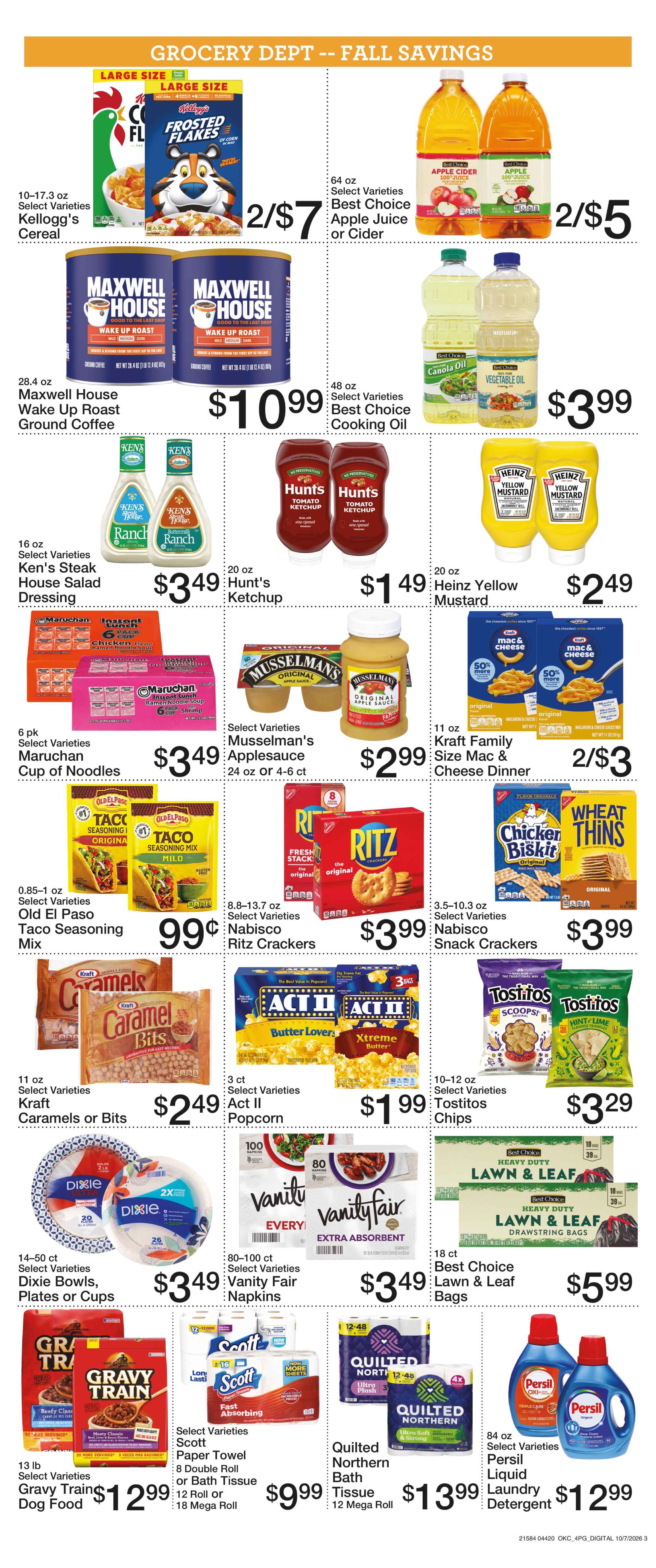 Ad page image